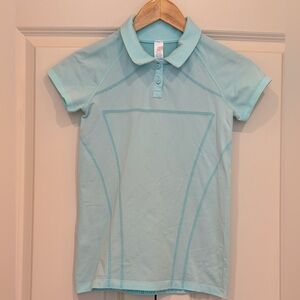 Ivivva Polo Shirt, size 12